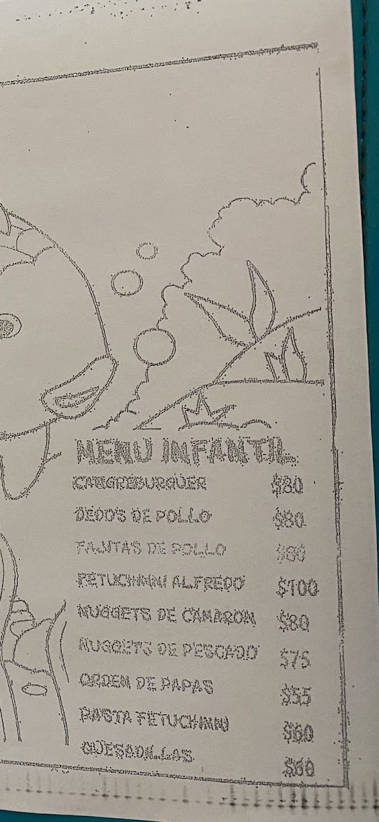 La Pesca Sinaloense Menu Photo 9