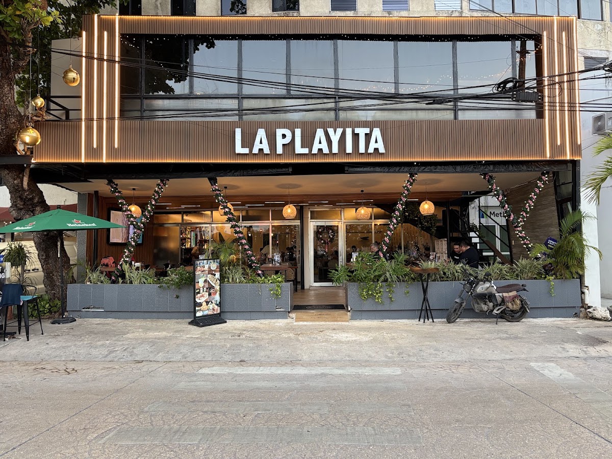 La Playita Restaurante Bar Cancún