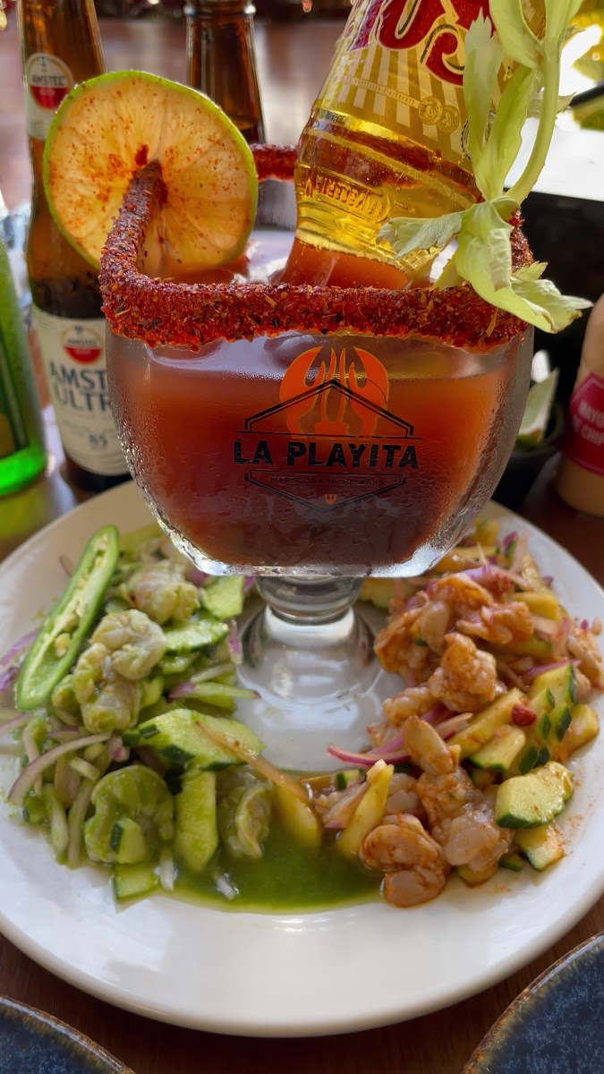 La Playita Restaurante Bar Cancún Photo 2