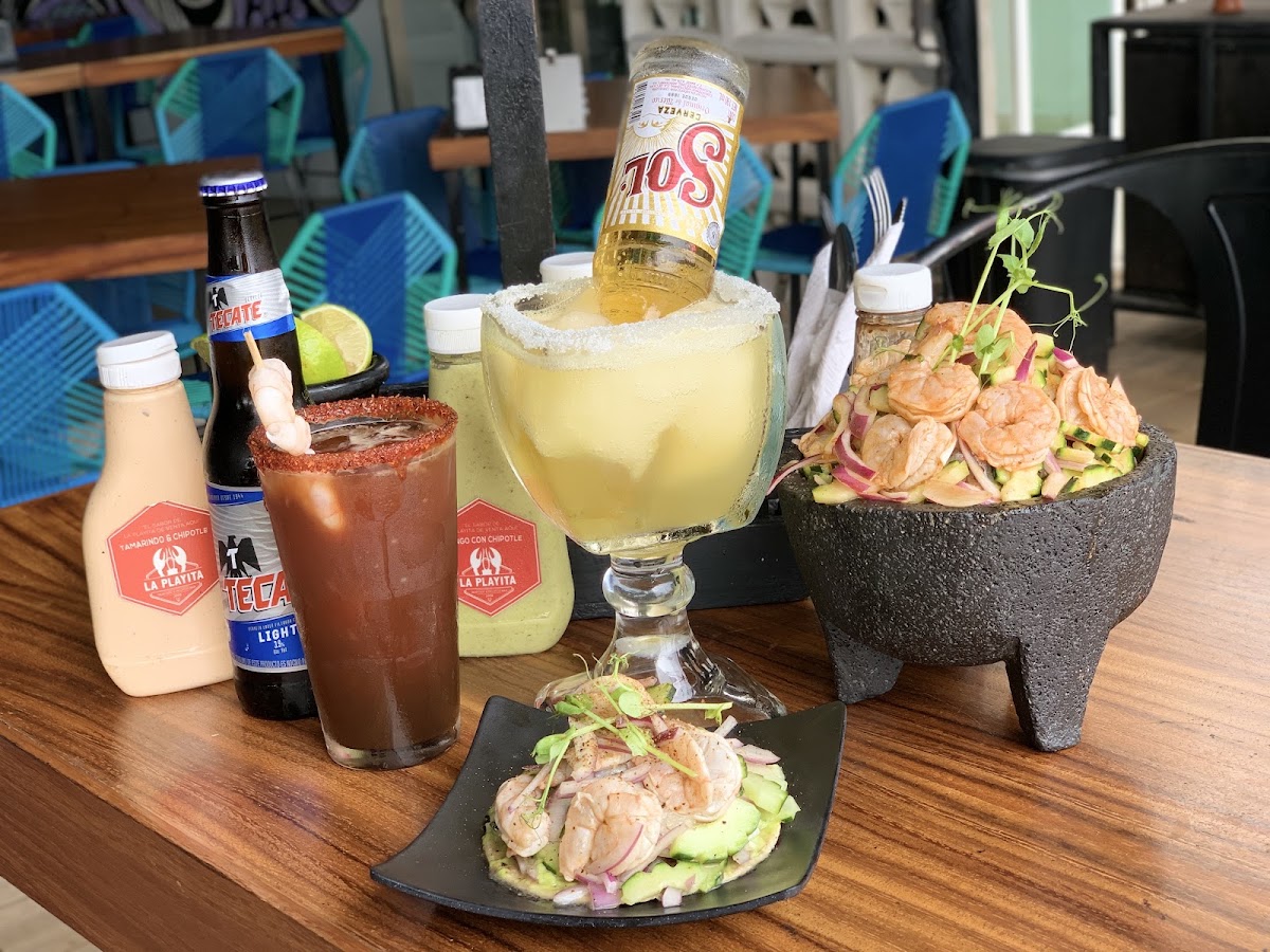 La Playita Restaurante Bar Cancún Photo 4