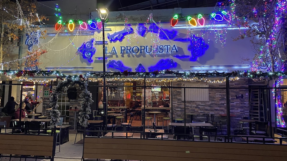 La Propuesta