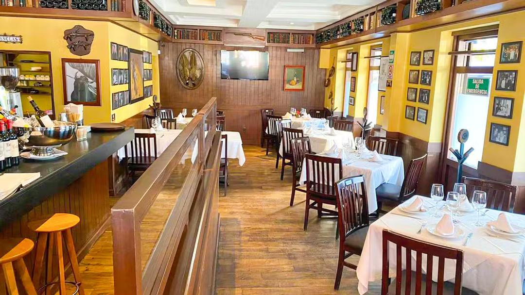 La Taberna Del Chanclas