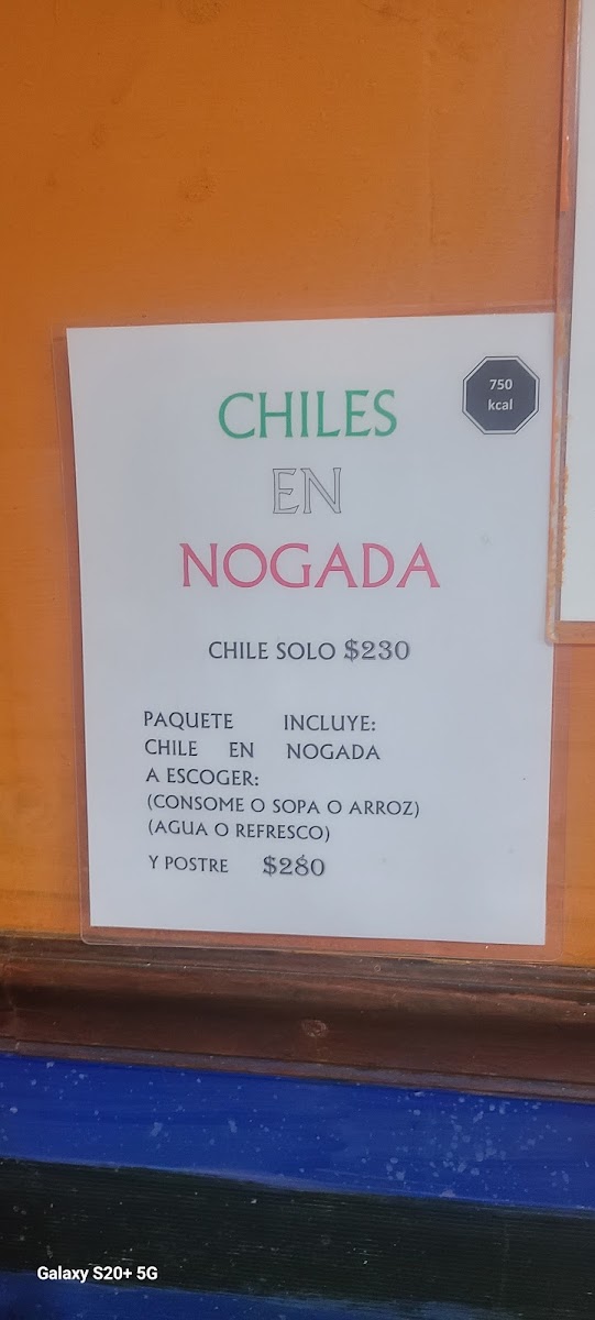 La Talavera Menu Photo 10