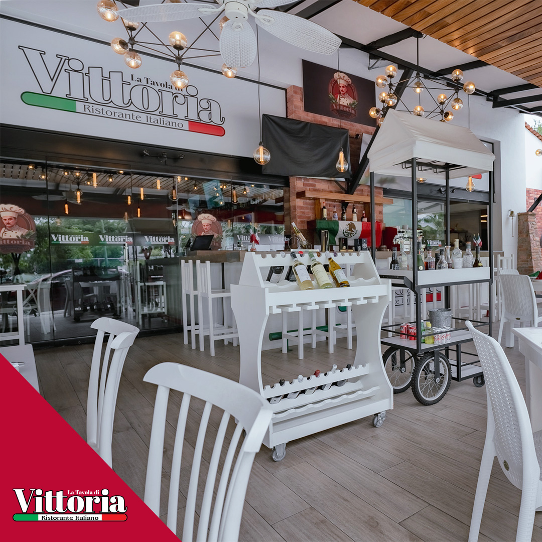 La Tavola Di Vittoria
