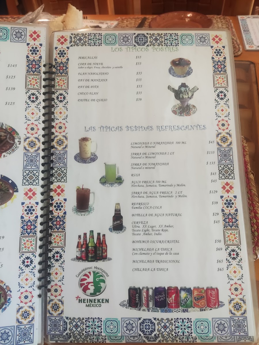 La Tipica Menu Photo 8