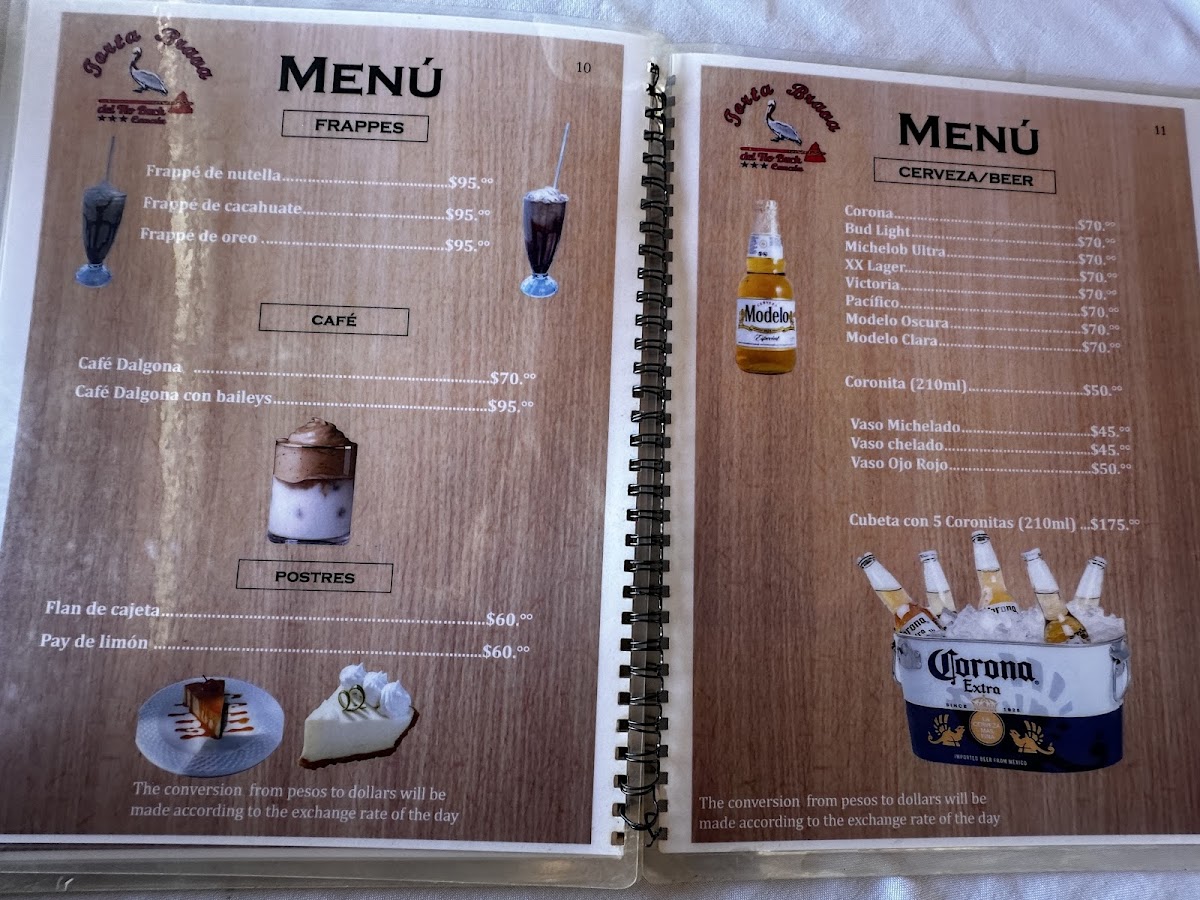 La Torta Brava Del Tio Buch Menu Photo 6