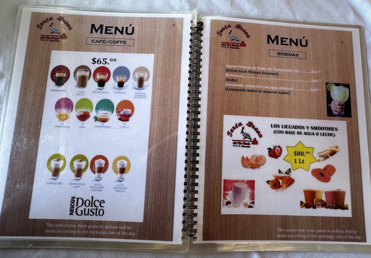 La Torta Brava Del Tio Buch Menu Photo 9