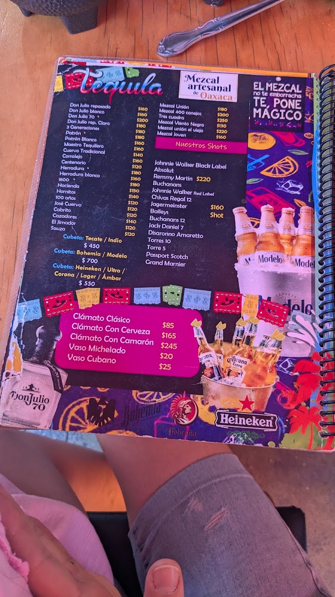 La Tradicion Menu Photo 4