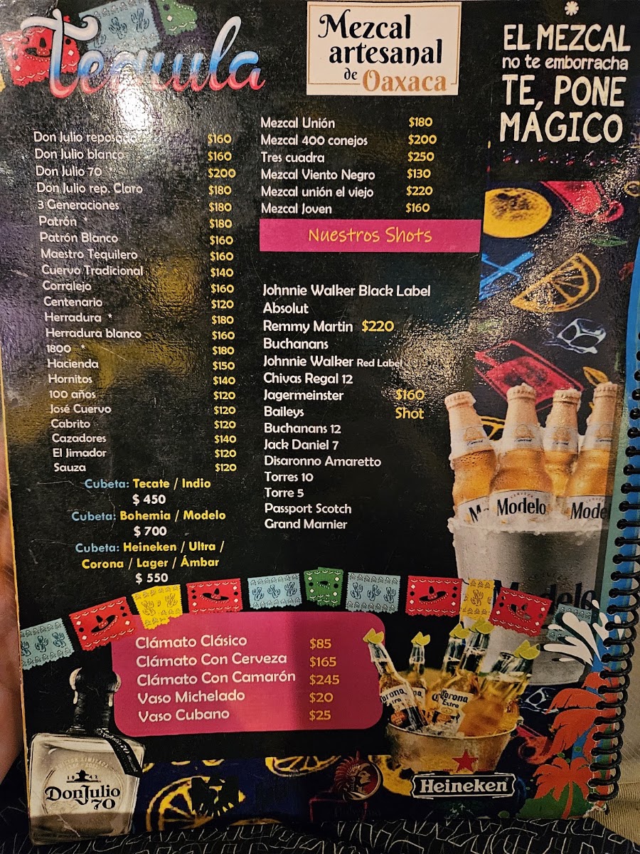 La Tradicion Menu Photo 7