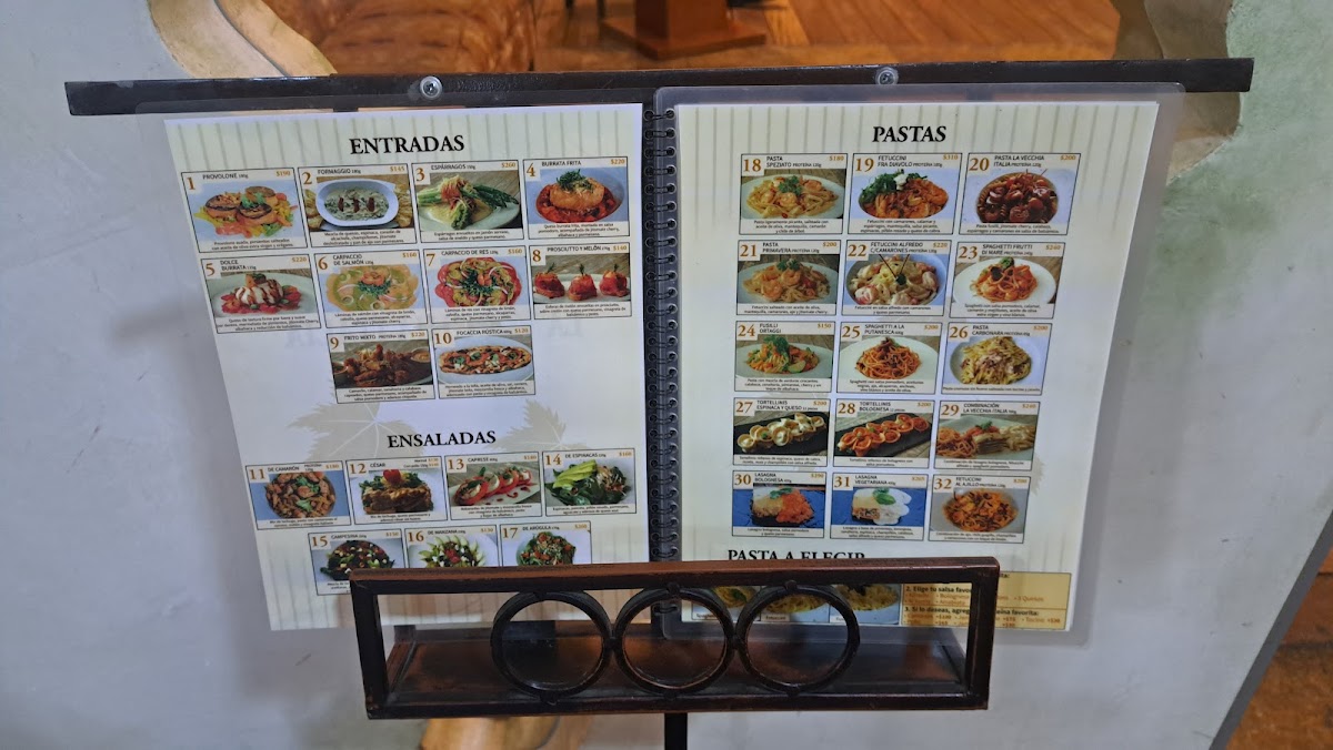 La Vecchia Italia Menu Photo 3