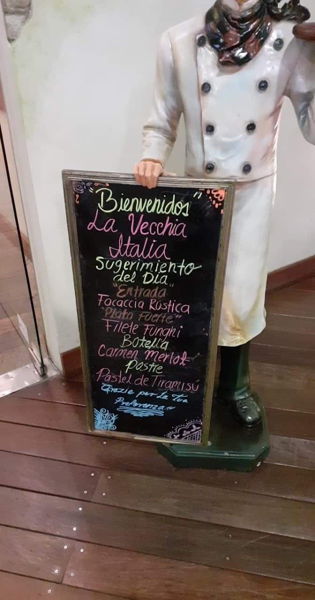 La Vecchia Italia Menu Photo 5