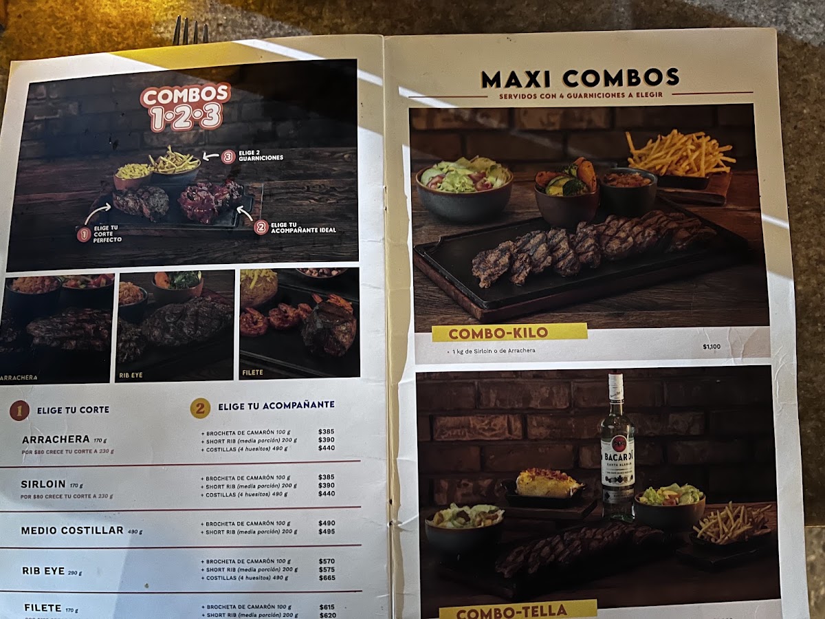 La Vicenta Menu Photo 6
