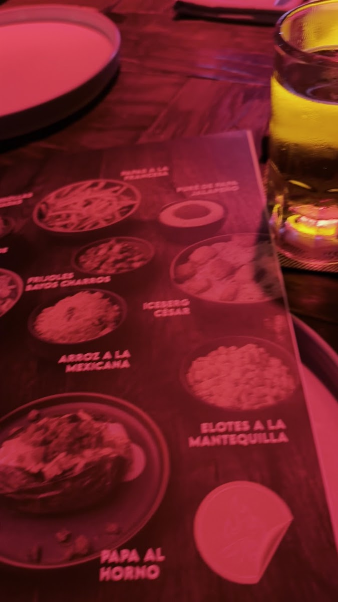 La Vicenta Menu Photo 8