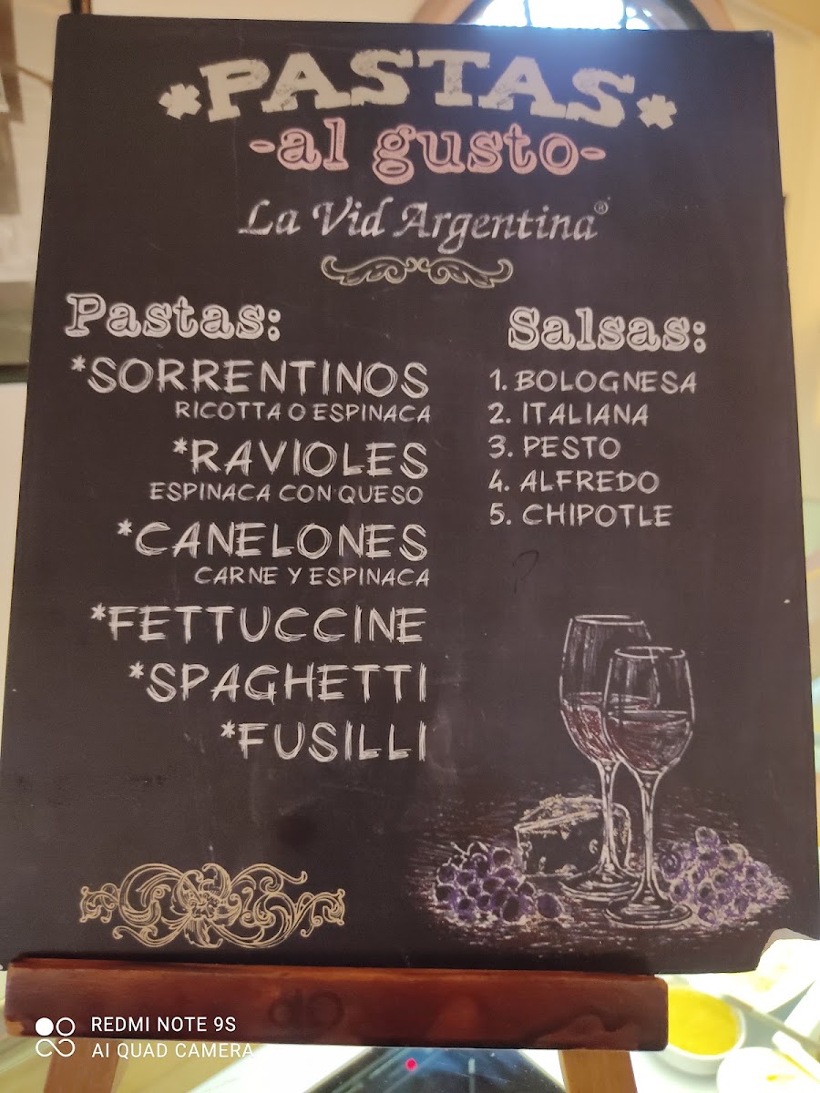 La Vid Argentina Menu Photo 5