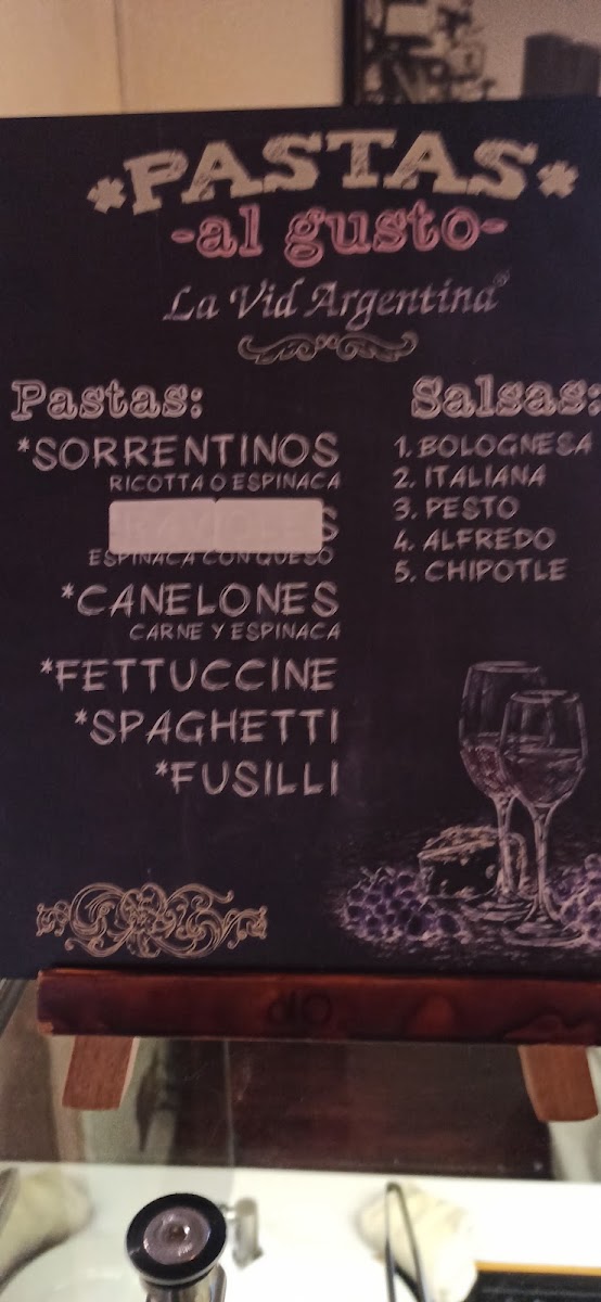 La Vid Argentina Menu Photo 7