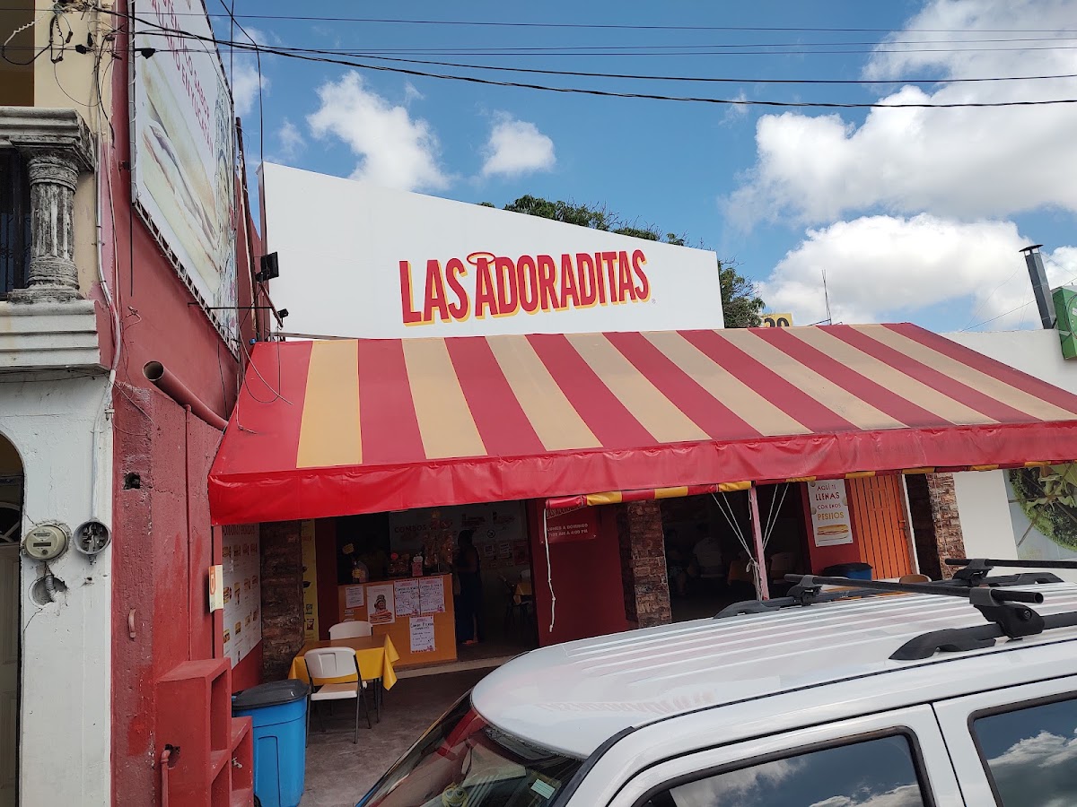 Las Adoraditas Francisco De Montejo