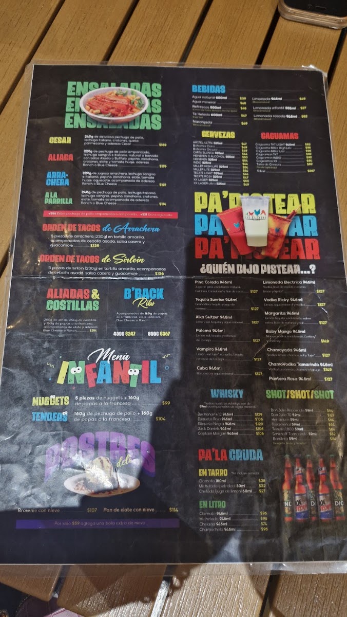 Las Aliadas Suc. Escobedo Menu Photo 5