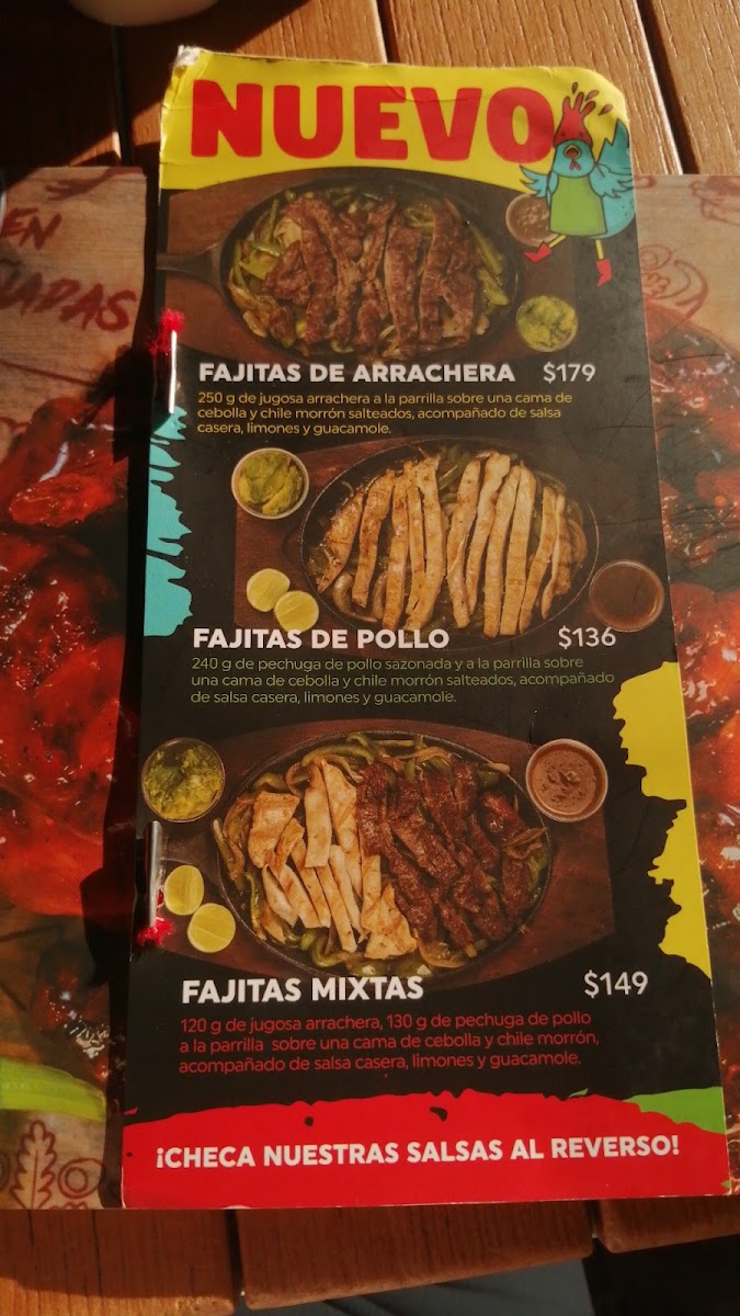 Las Aliadas Suc. Escobedo Menu Photo 7