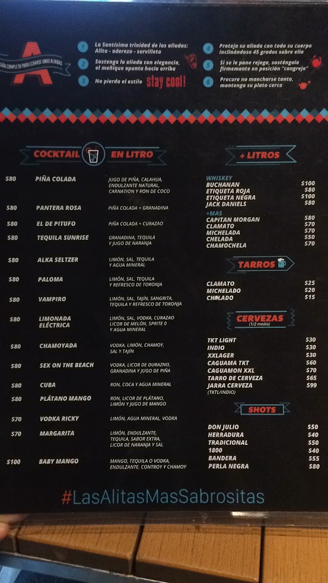 Las Aliadas Suc. Escobedo Menu Photo 8