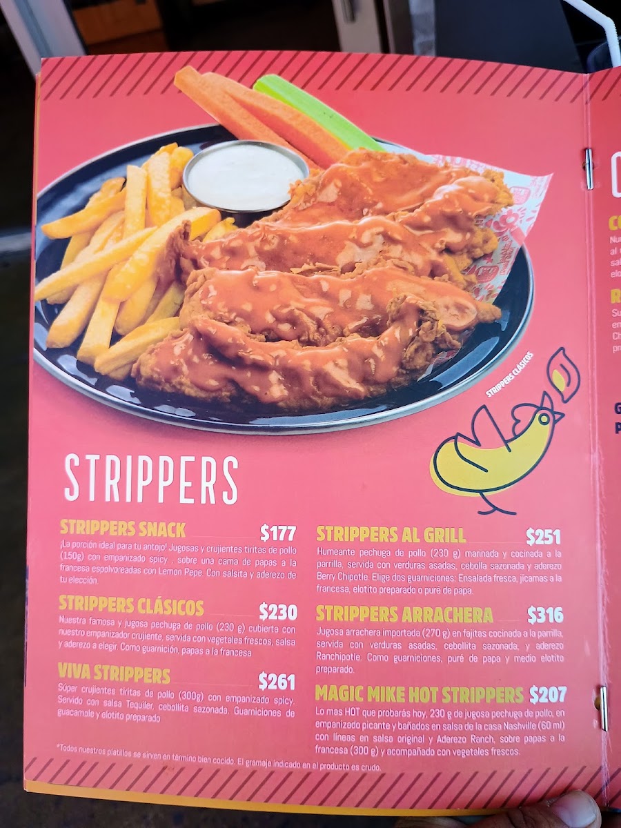Las Alitas Menu Photo 10