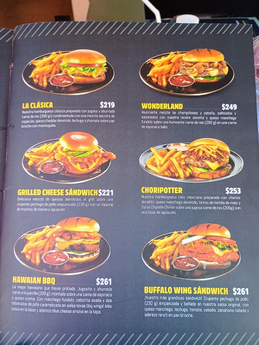Las Alitas Menu Photo 2