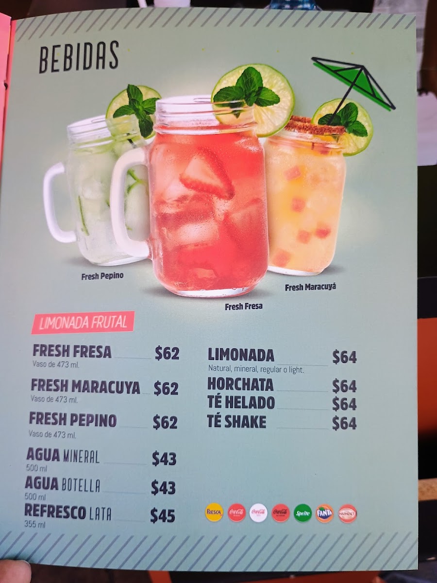 Las Alitas Menu Photo 5