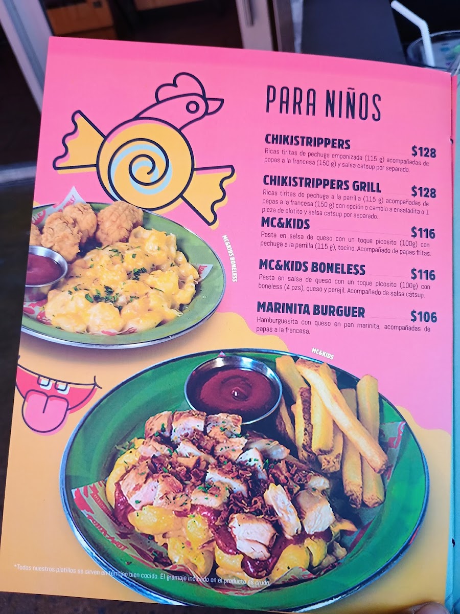 Las Alitas Menu Photo 6