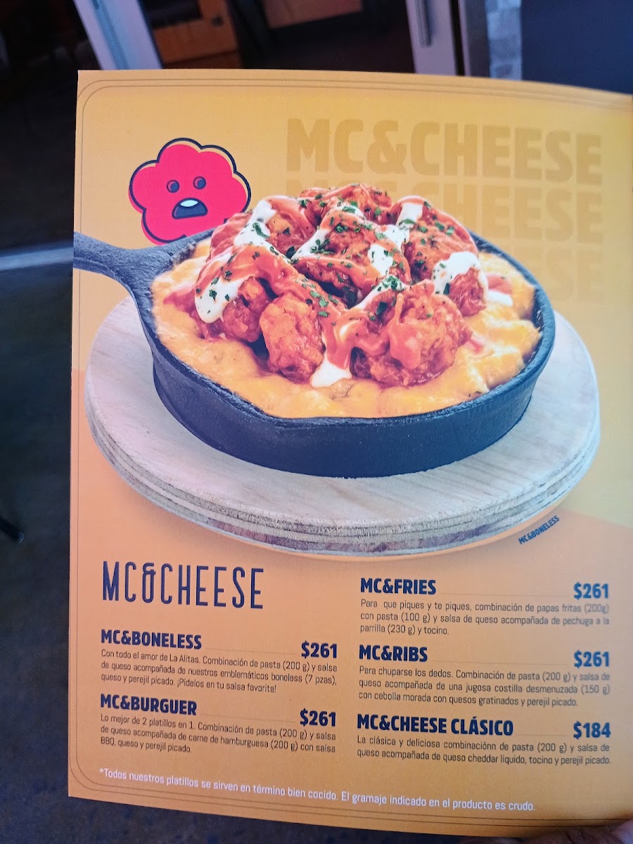 Las Alitas Menu Photo 7