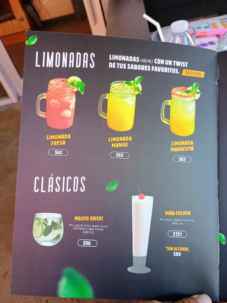 Las Alitas Menu Photo 8