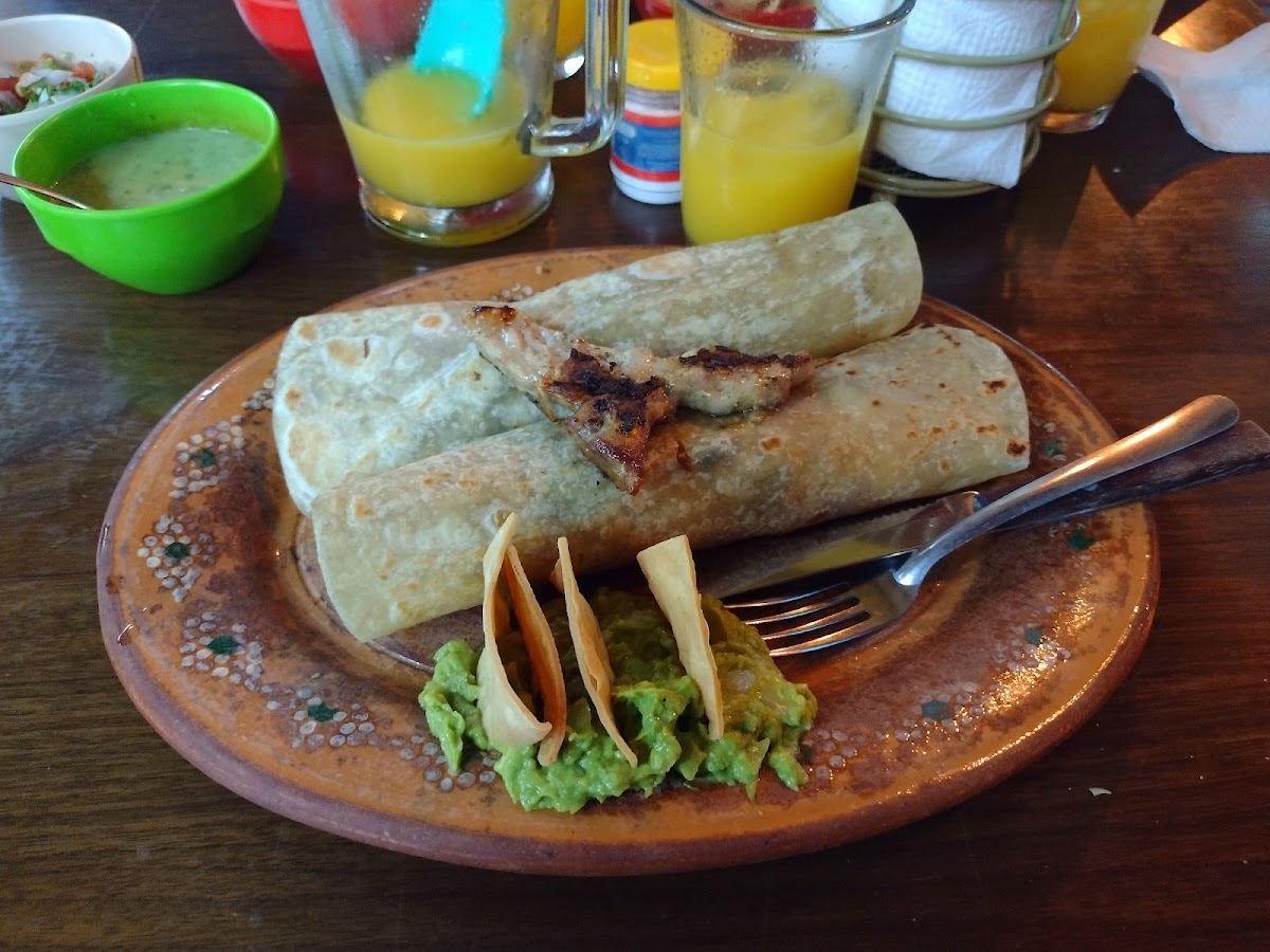 Las Brasas Del Bajio Photo 8