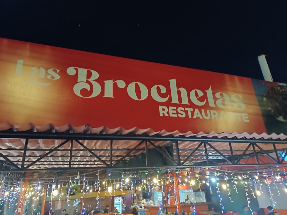 Las Brochetas