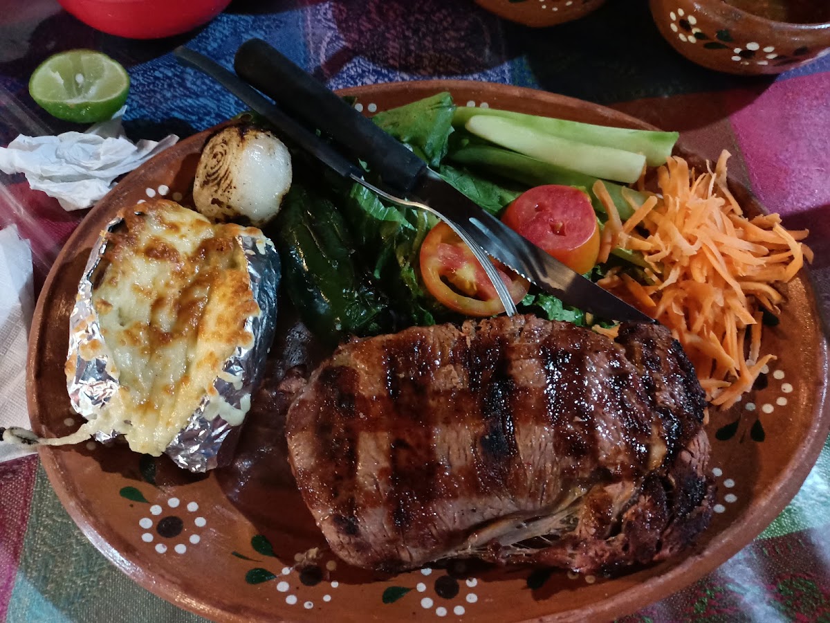 Las Brochetas Photo 6