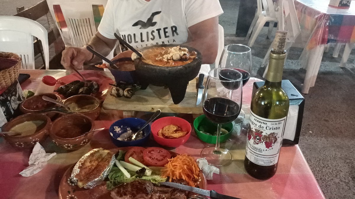 Las Brochetas Photo 9