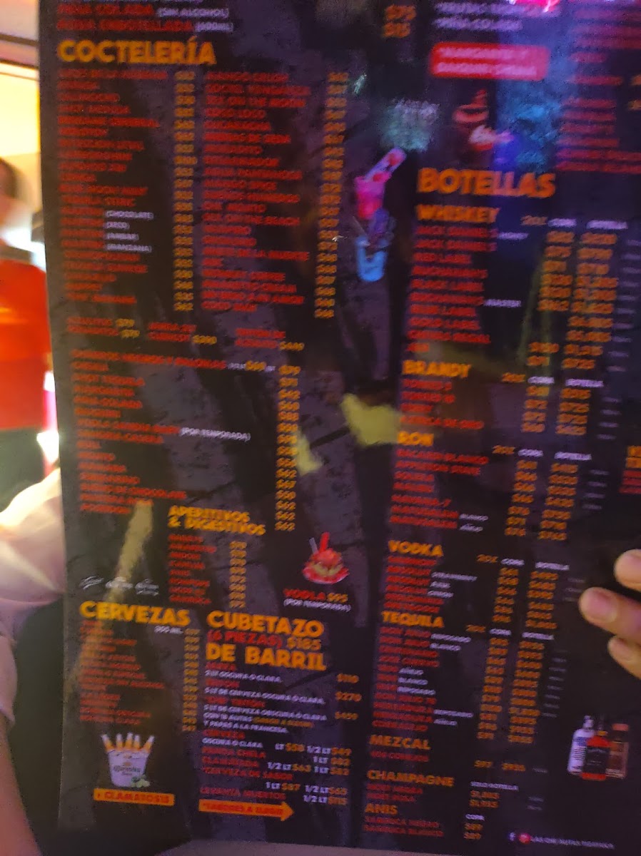 LAS CHE ALITAS Tizayuca Menu Photo 4