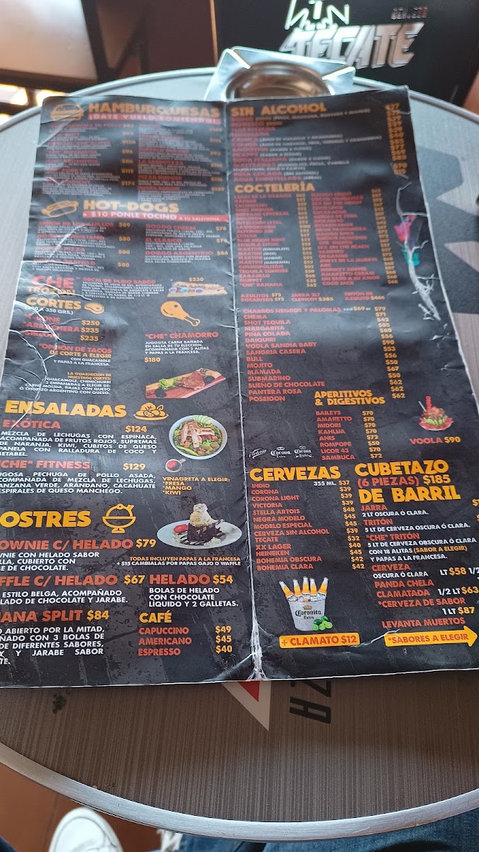 LAS CHE ALITAS Tizayuca Menu Photo 5