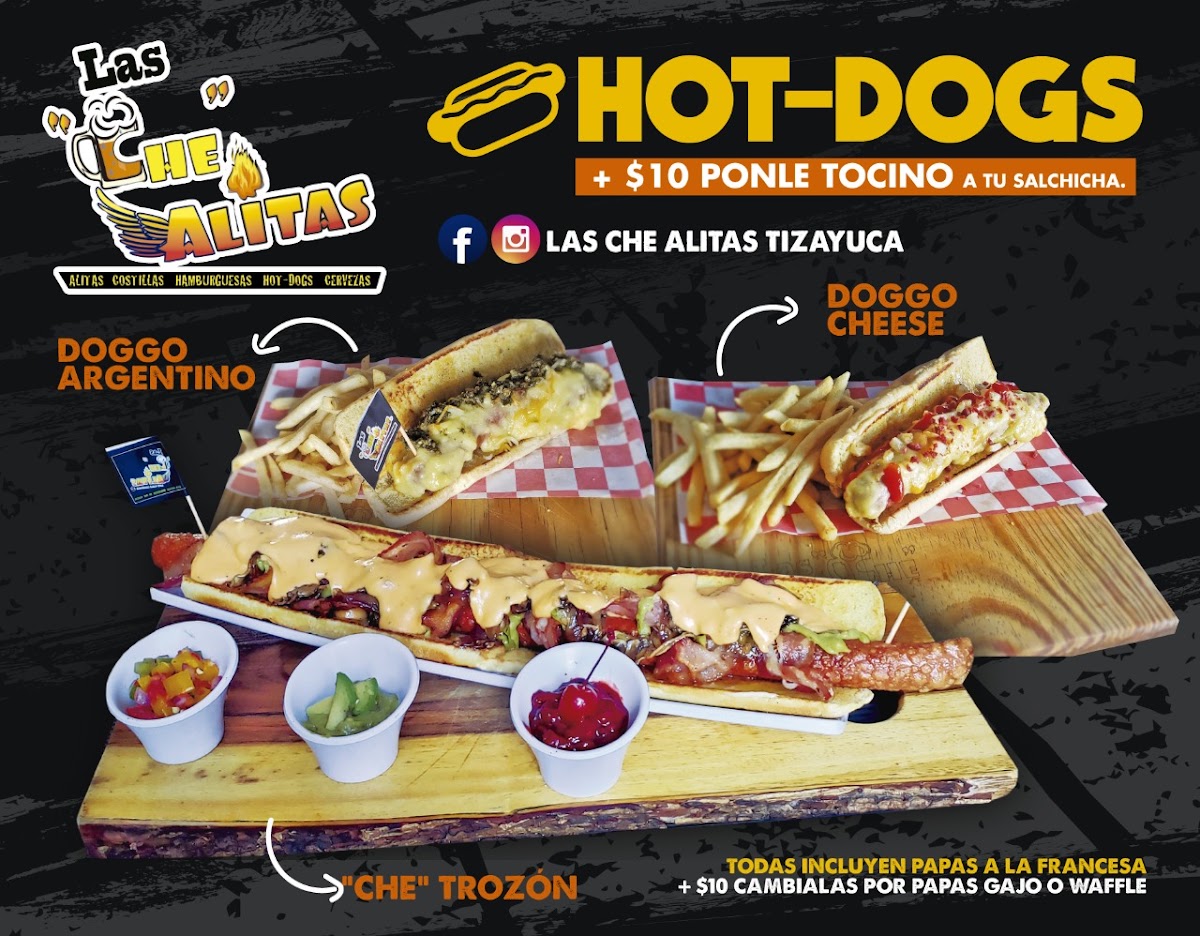 LAS CHE ALITAS Tizayuca Menu Photo 6