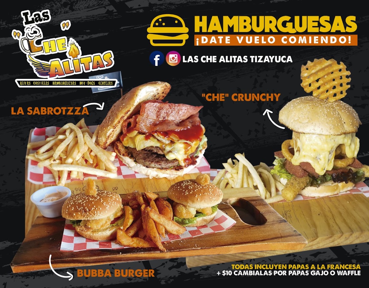 LAS CHE ALITAS Tizayuca Menu Photo 7