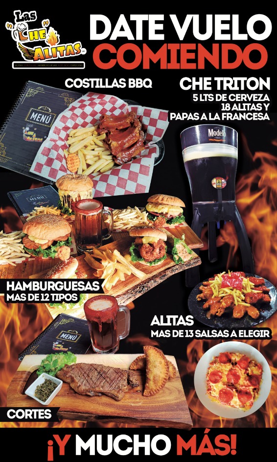 LAS CHE ALITAS Tizayuca Menu Photo 8
