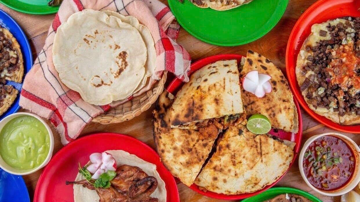 Las Chilakas De Don Juan Sucursal Campina