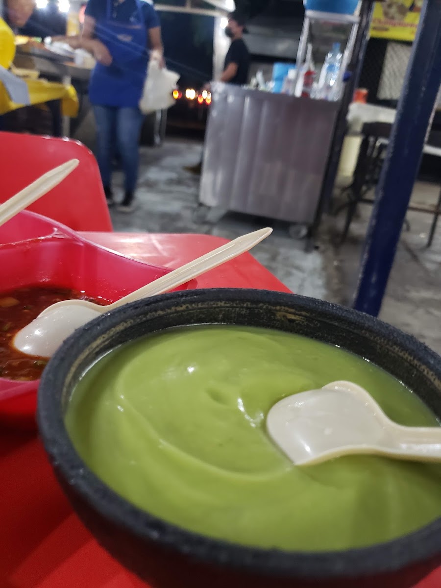 Las Chilakas De Don Juan Sucursal Campina Photo 5