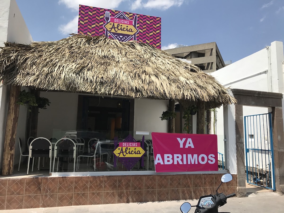 Las Delicias de Alicia tequis