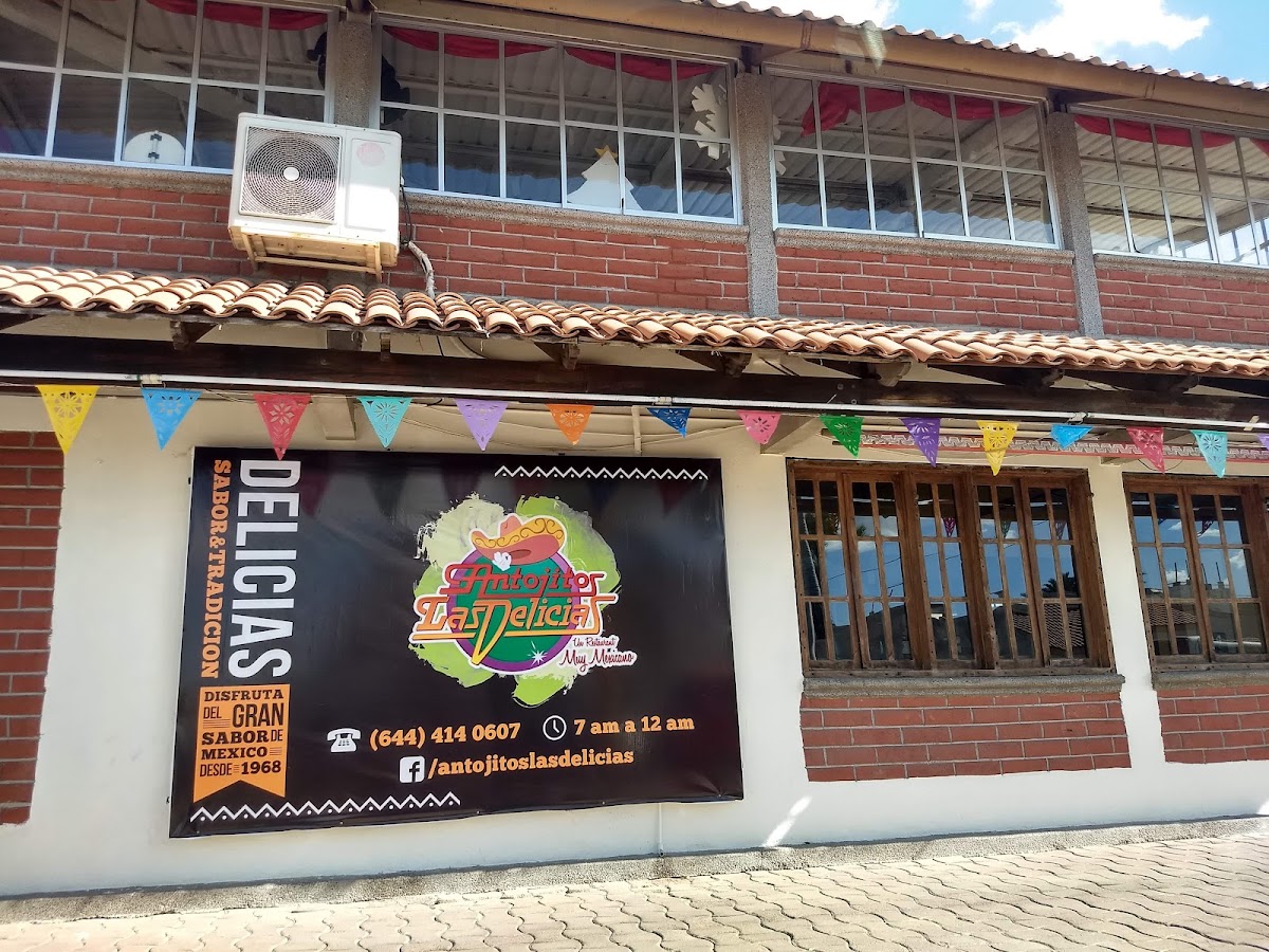 Las Delicias Restaurant