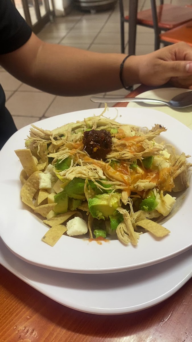 Las Delicias Restaurant Photo 2