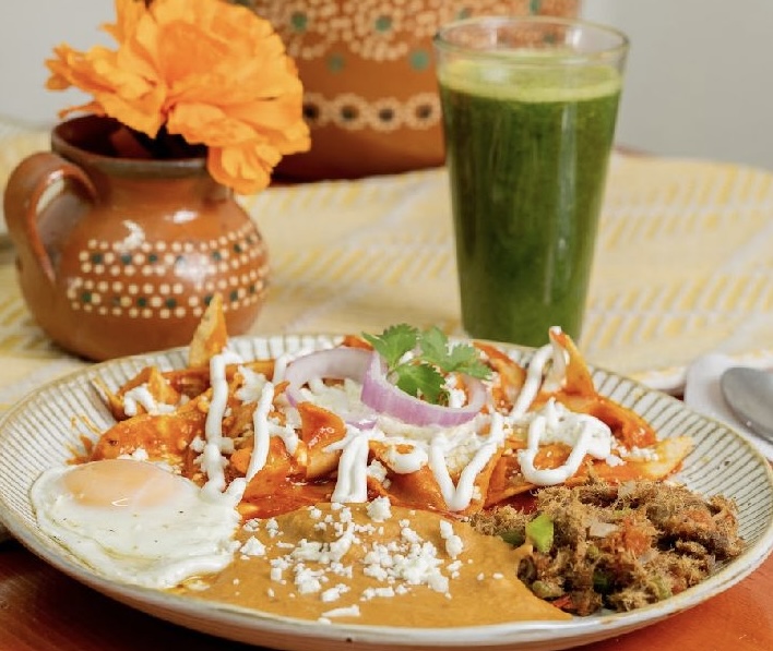 Las Delicias Restaurant Photo 3