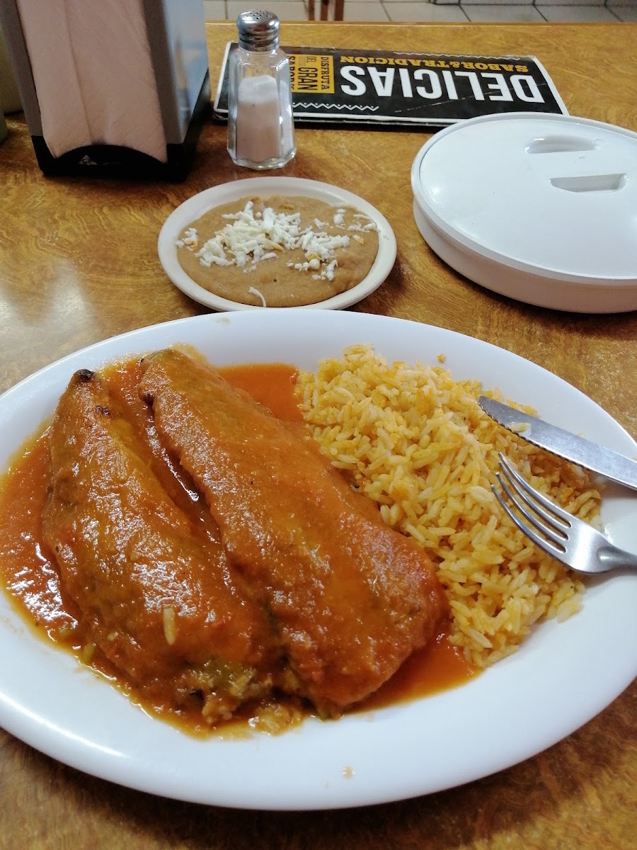 Las Delicias Restaurant Photo 8