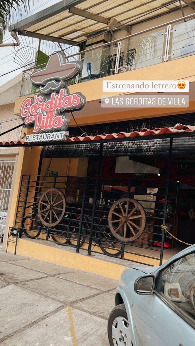 Las Gorditas De Villa