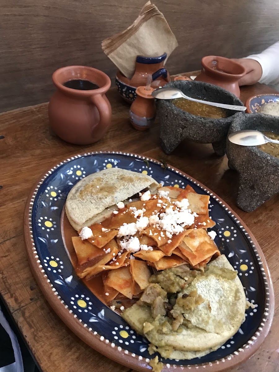 Las Gorditas De Villa Photo 3