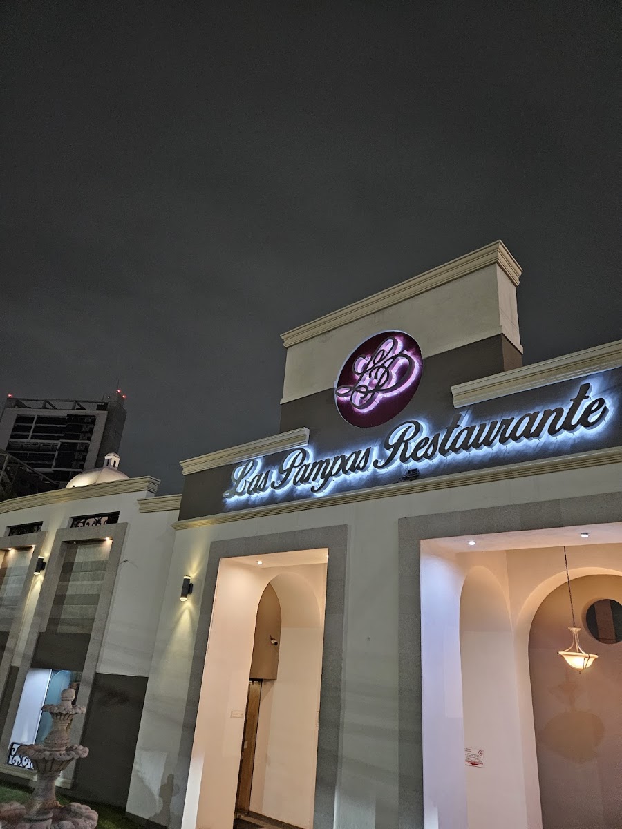 Las Pampas Restaurante
