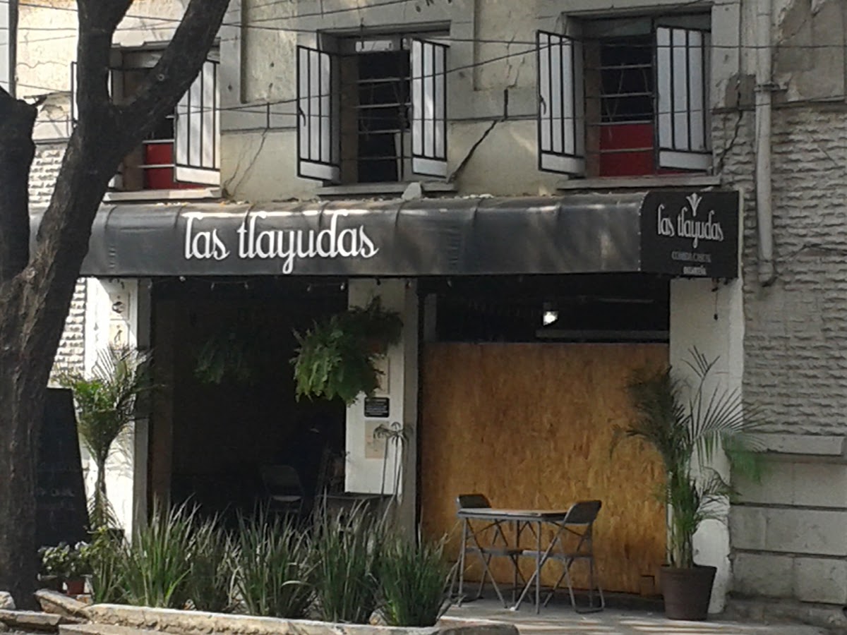 Las Tlayudas, Comida Casual Oaxaqueña
