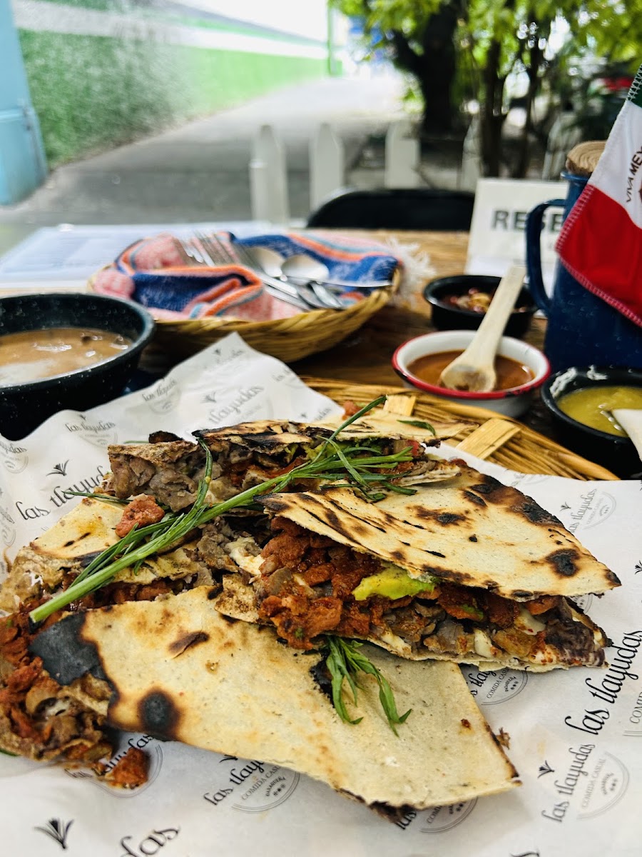 Las Tlayudas, Comida Casual Oaxaqueña Photo 6